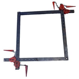 Scissor Clamps, Column Clamps