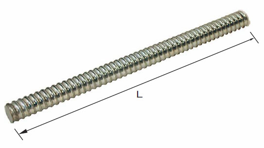 Hi-Strength Shuttering Coil Tie Bar