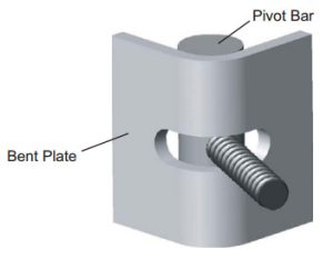 AWB24-2 – Bent Plate