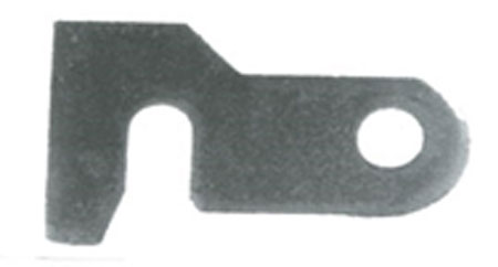 1" Outside Corner Latch