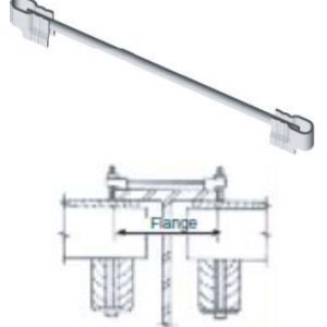 BH60 Type #1 Pres - Steel Hanger