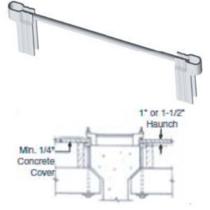 BH60 Type #3 Pres - Steel Hanger