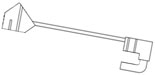 BH68 Type #4AB Pres - Steel Hanger