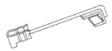 BH63 Type #4B Pres - Steel Hanger