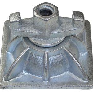 Euro Rod Combo Plate - Square