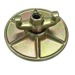 Euro Rod Combo Plate - Round