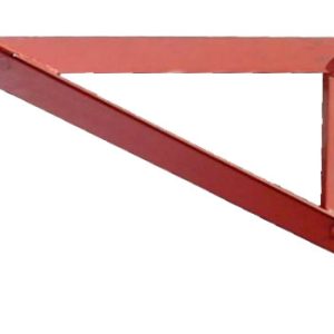 Hand-Set Scaffolding Bracket