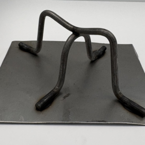 Individual High Chairs with Sand Plate