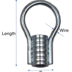 Loop Ferrule Insert FLI-42