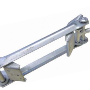 Snap Tie Corner Lock