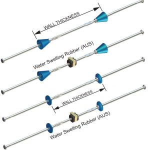 OCM Heavy Duty Snap Ties