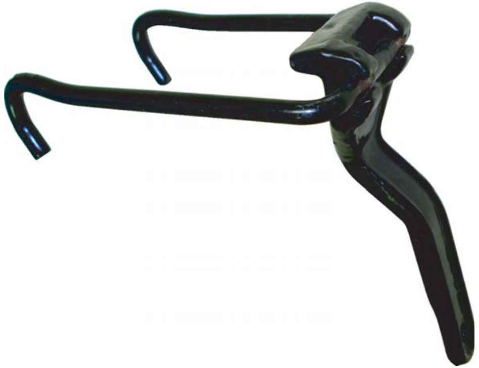 Speed Lock Stiff Back Clamp
