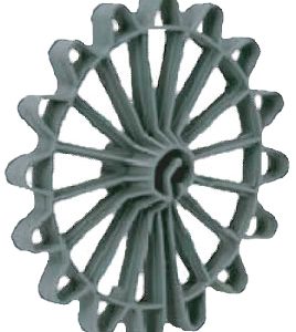 Wheel Spacers - Mesh