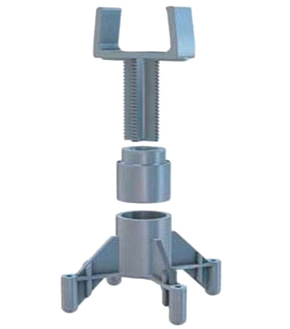 Adjustable Screed Chair