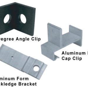 Aluminum Form Accessories