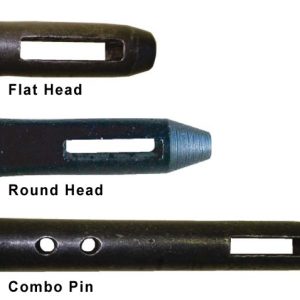 Aluminum Form Pin