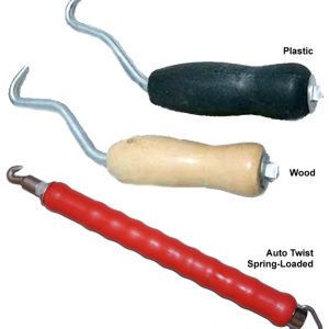 Bag Tie Hand-Twister