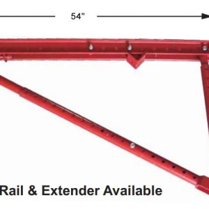 Bridge Overhang Bracket