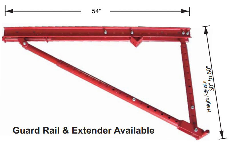 Bridge Overhang Bracket