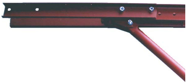 Bridge Overhang Bracket Extension