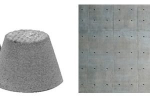 Concrete Snap Tie Cone Plug
