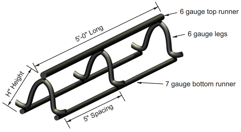 OCM Continuous Mesh Chair