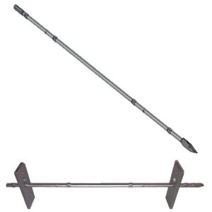 Drill-In Concrete Form Tie