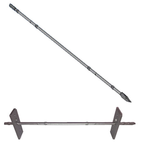 Drill-In Concrete Form Ties