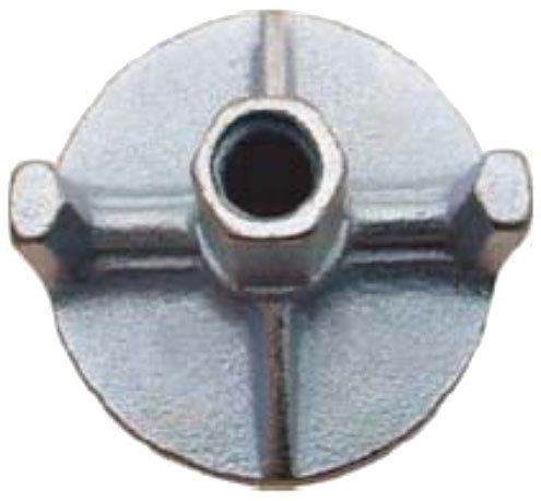 Euro Rod Round Wing Nuts