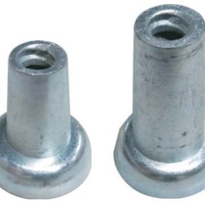 Euro Rod She Bolt Cones