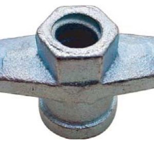 Euro Rod Single Wing Nuts