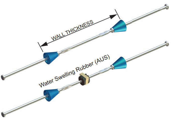 OCM High Strength Bay Ties (New Product)