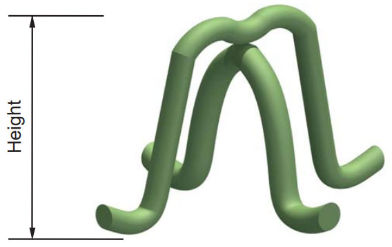 Individual Bar Chairs Epoxy