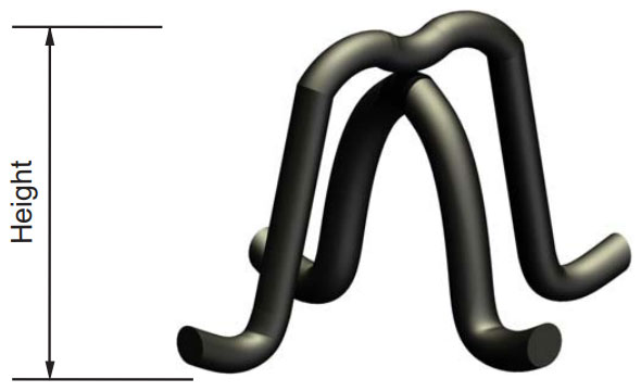 Individual Bar Chairs Plain