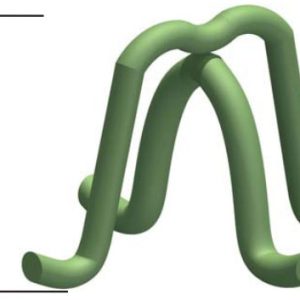 Individual High Chairs Epoxy