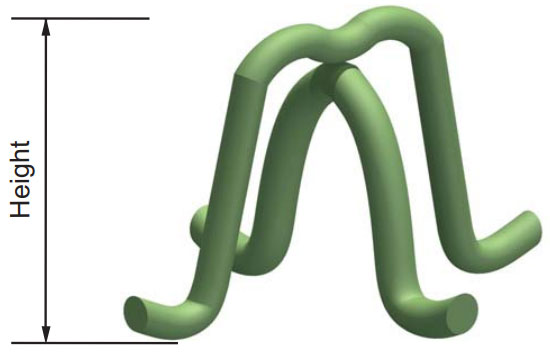 Individual High Chairs Epoxy