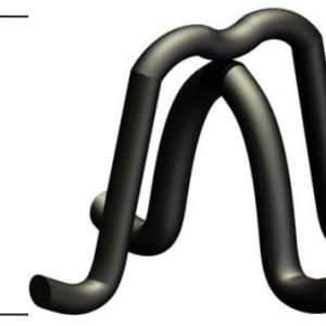 Individual High Chairs Plain