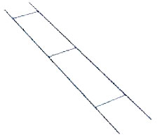 Masonry Wire Ladder Mesh
