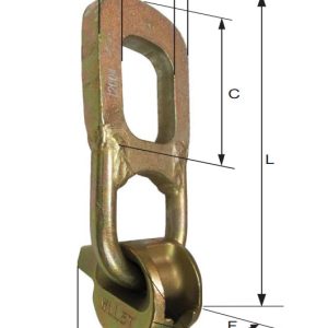 Precast Dog Bone Lifting Eye/Clutch
