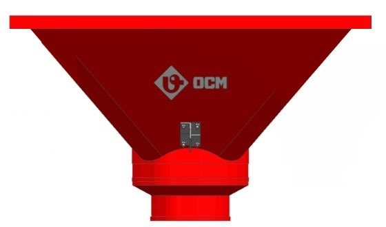 Heavy Duty Concrete Hopper