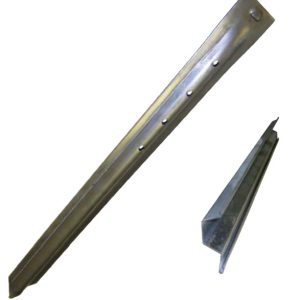 Metal Keyway Stakes