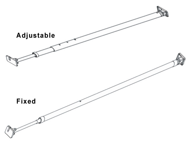 Pipe Braces / Tilt-Up Braces