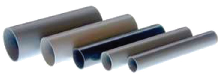 Plastic Dowel Caps (White/Clear Color)