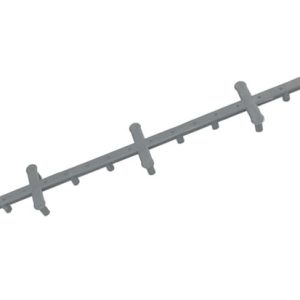 Slab Bolster - Dimpled Flat Top