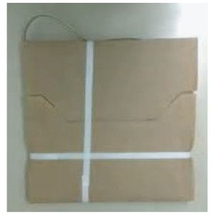 Punched Hole Strapping