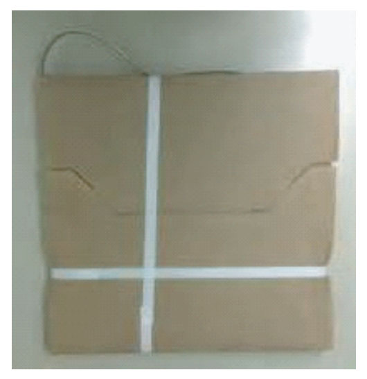 Punched Hole Strapping