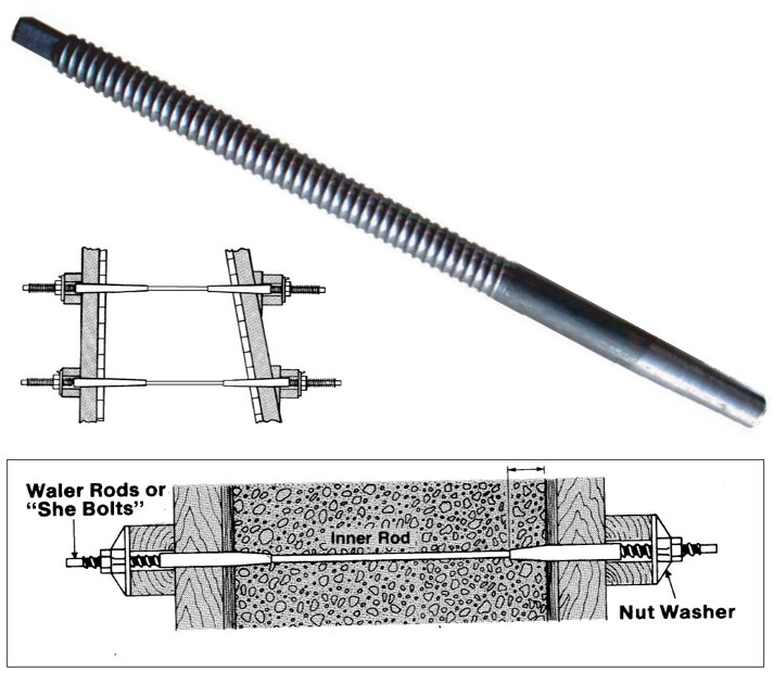 Heavy Duty Forming Products
