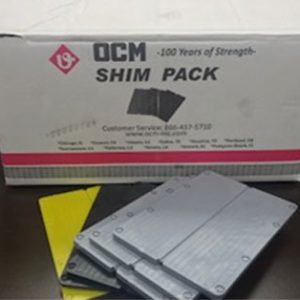 OCM Super Shim Packs