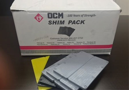 OCM Super Shim Packs