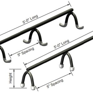 Slab Bolster Tipped/Dipped